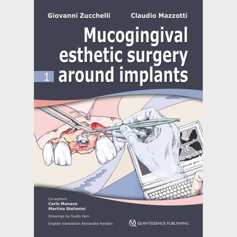 Mucogingival Esthetic Surgery around Implants